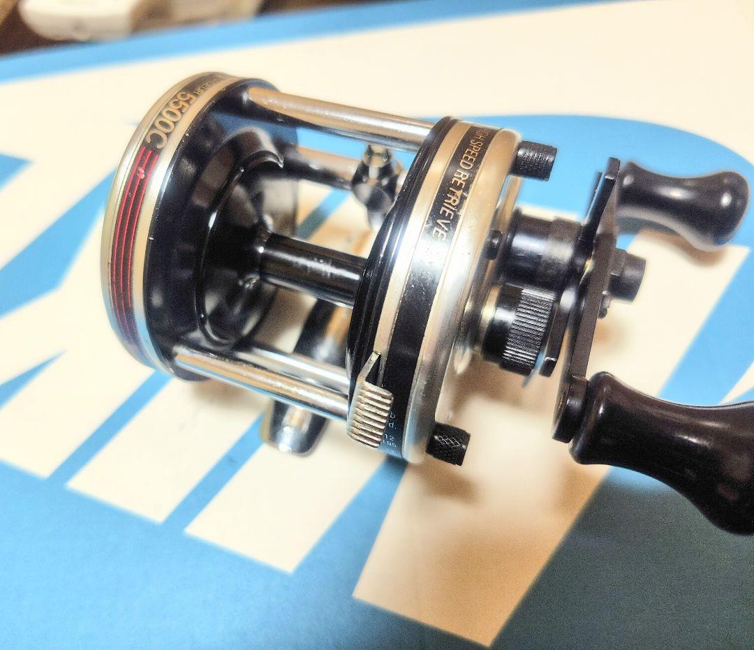 激レア超希少種　アンバサダー 5500 C ファースト モデル 詳しくは説明欄で