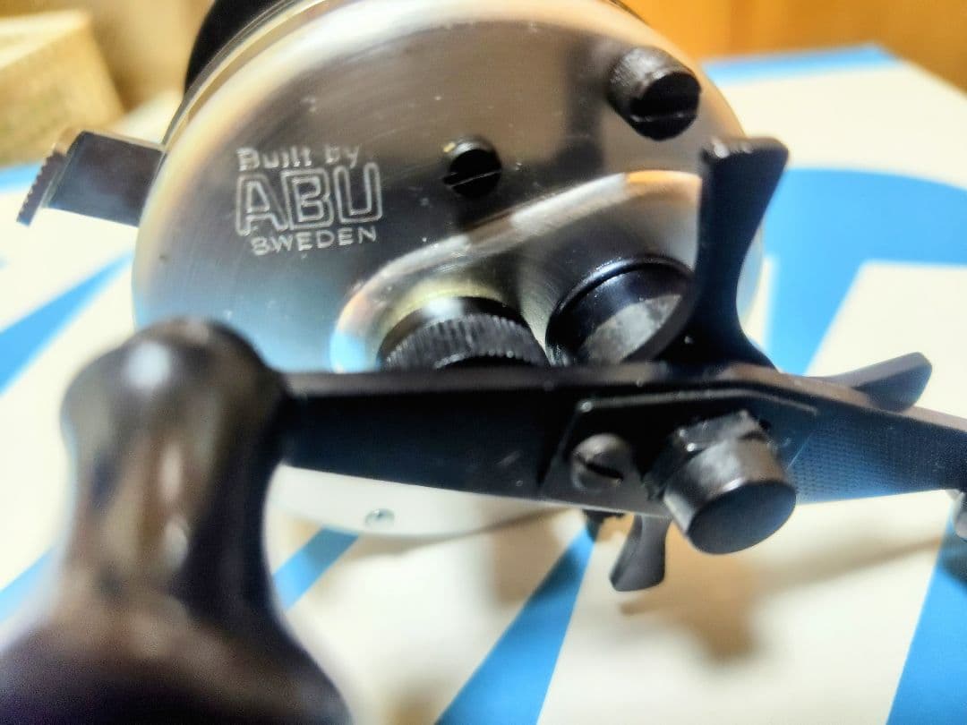 激レア超希少種　アンバサダー 5500 C ファースト モデル 詳しくは説明欄で