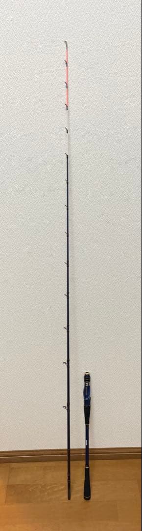 アルファタックル タチウオテンヤ 82 190M