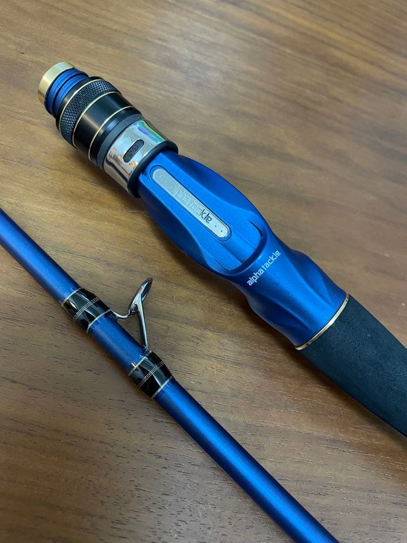 アルファタックル タチウオテンヤ 82 190M