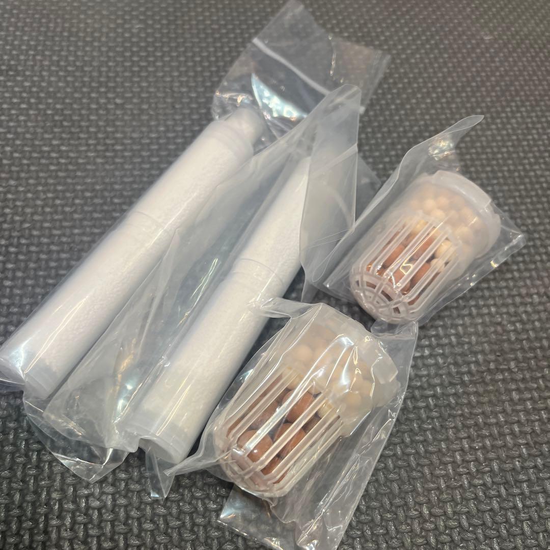 ガイアの水　シャワーカートリッジ