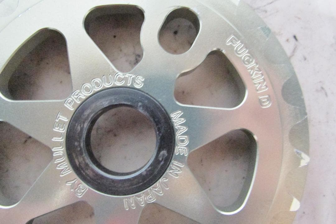 BMX スプロケット ALIVE INDUSTRY Sprocket 25T