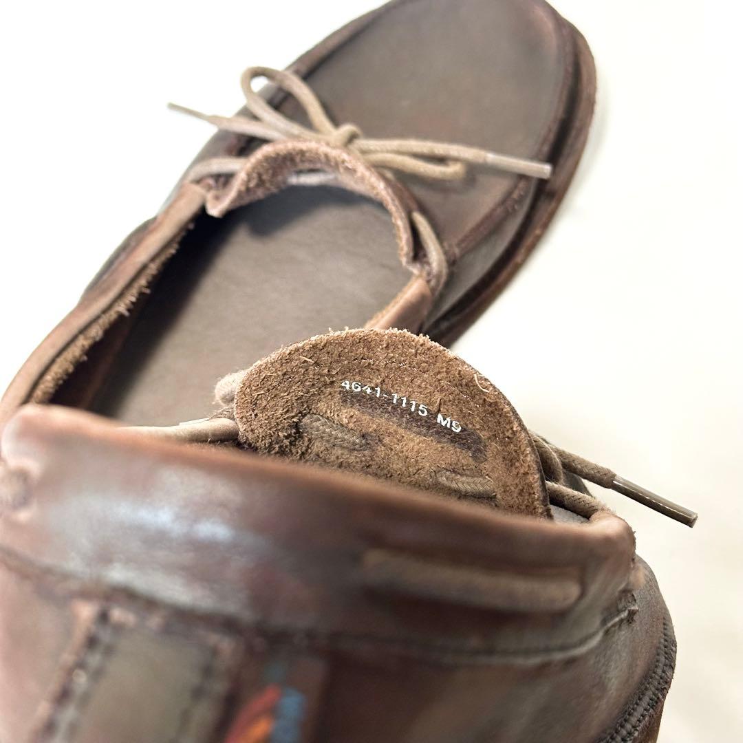 RAINBOW SANDALS レインボーサンダル モカローファー 27cm