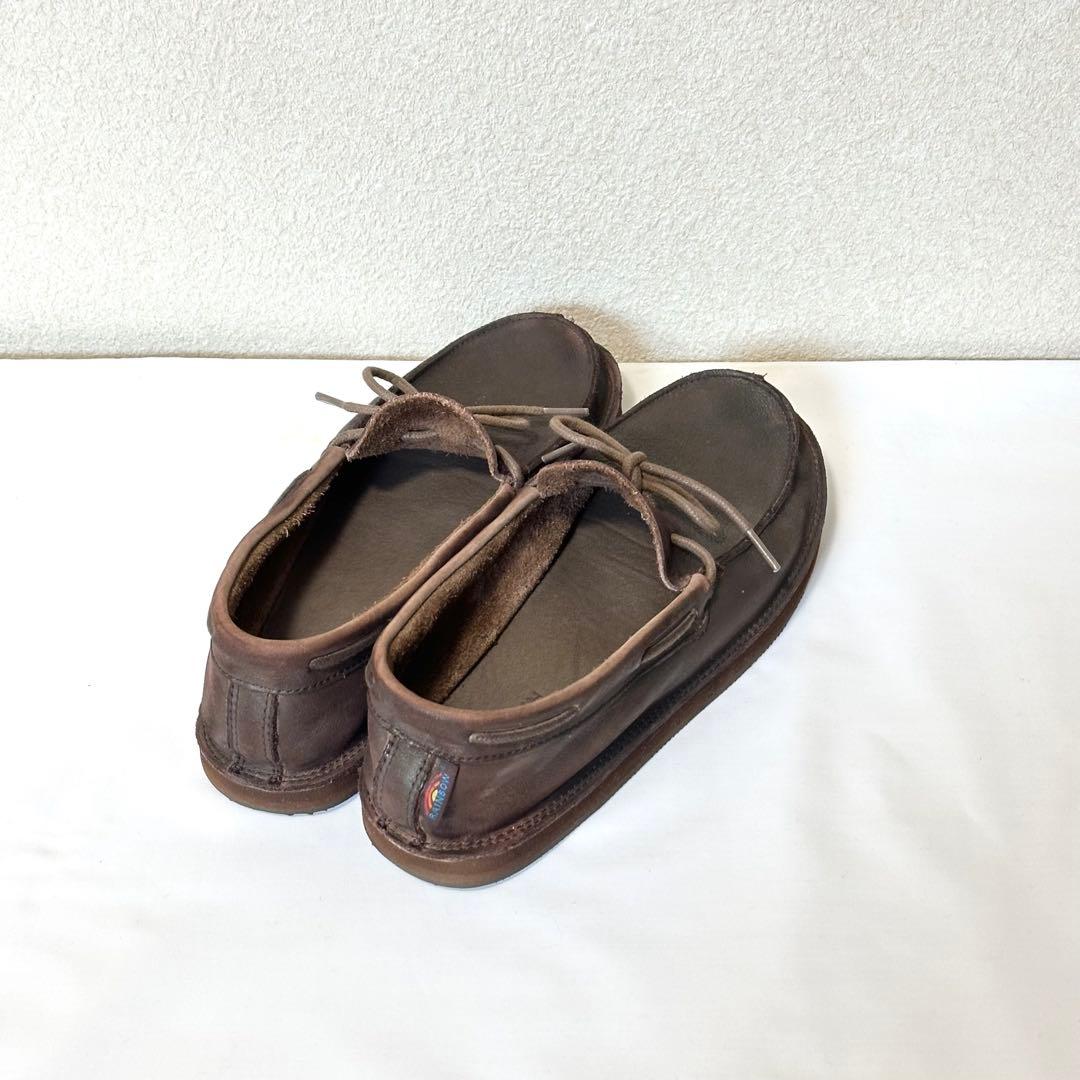 RAINBOW SANDALS レインボーサンダル モカローファー 27cm