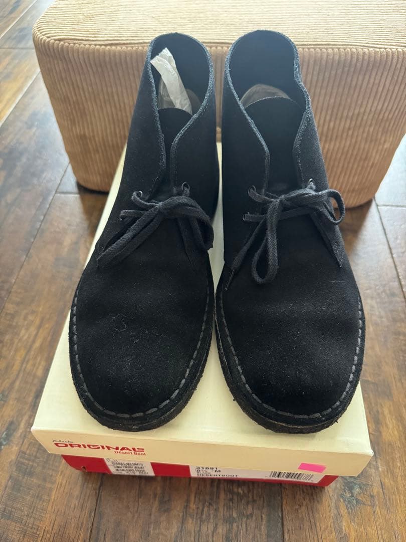 Clarks クラークス デザートブーツ 2足セット 26.5