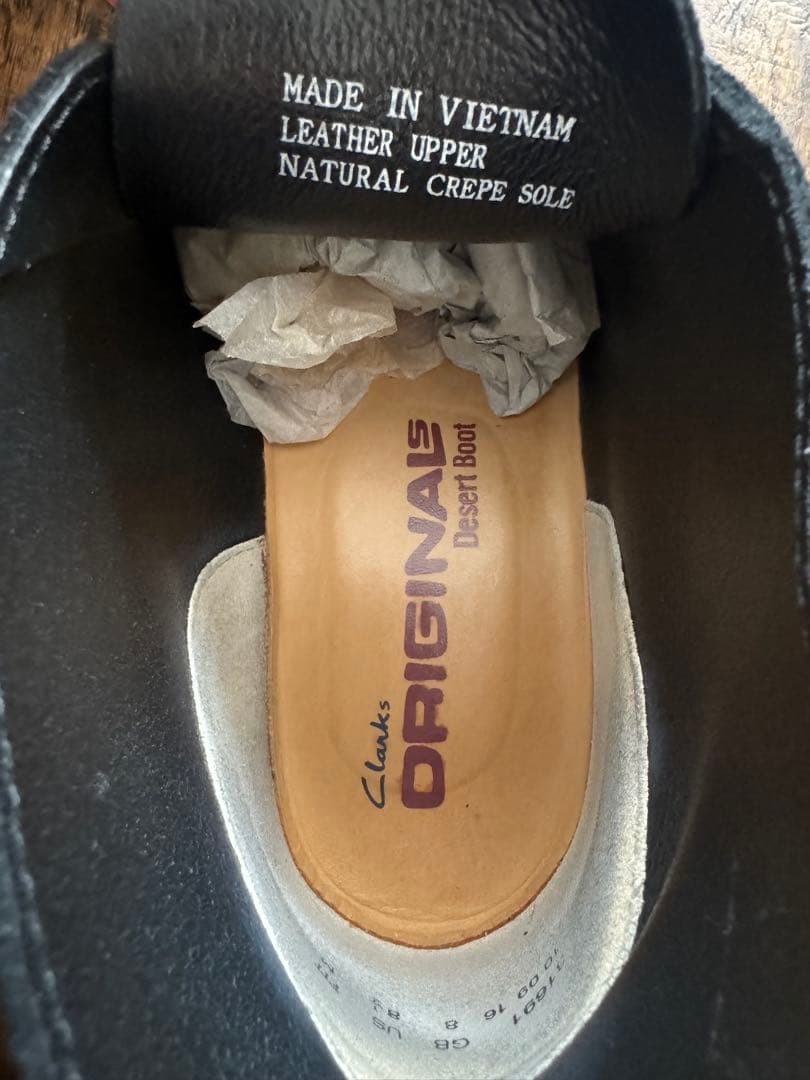 Clarks クラークス デザートブーツ 2足セット 26.5