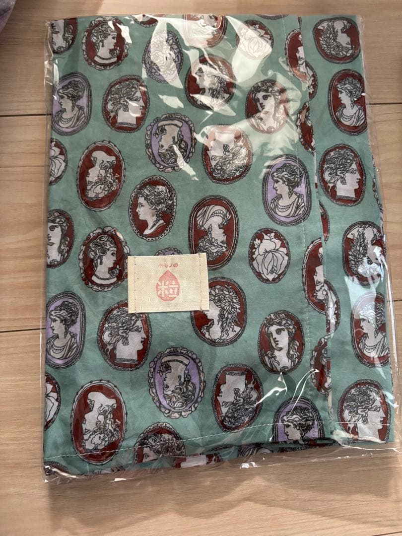 『キモノの粒』小粒じゅばん 入手困難品　新品未開封　完売品