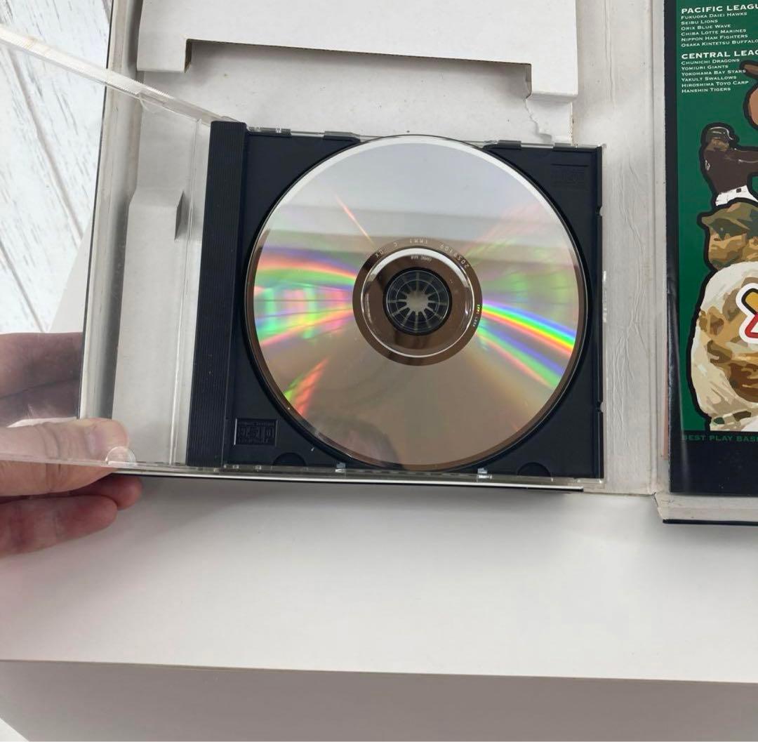 ベストプレープロ野球　00 ゲーム　BEST PLAY BASE BALL