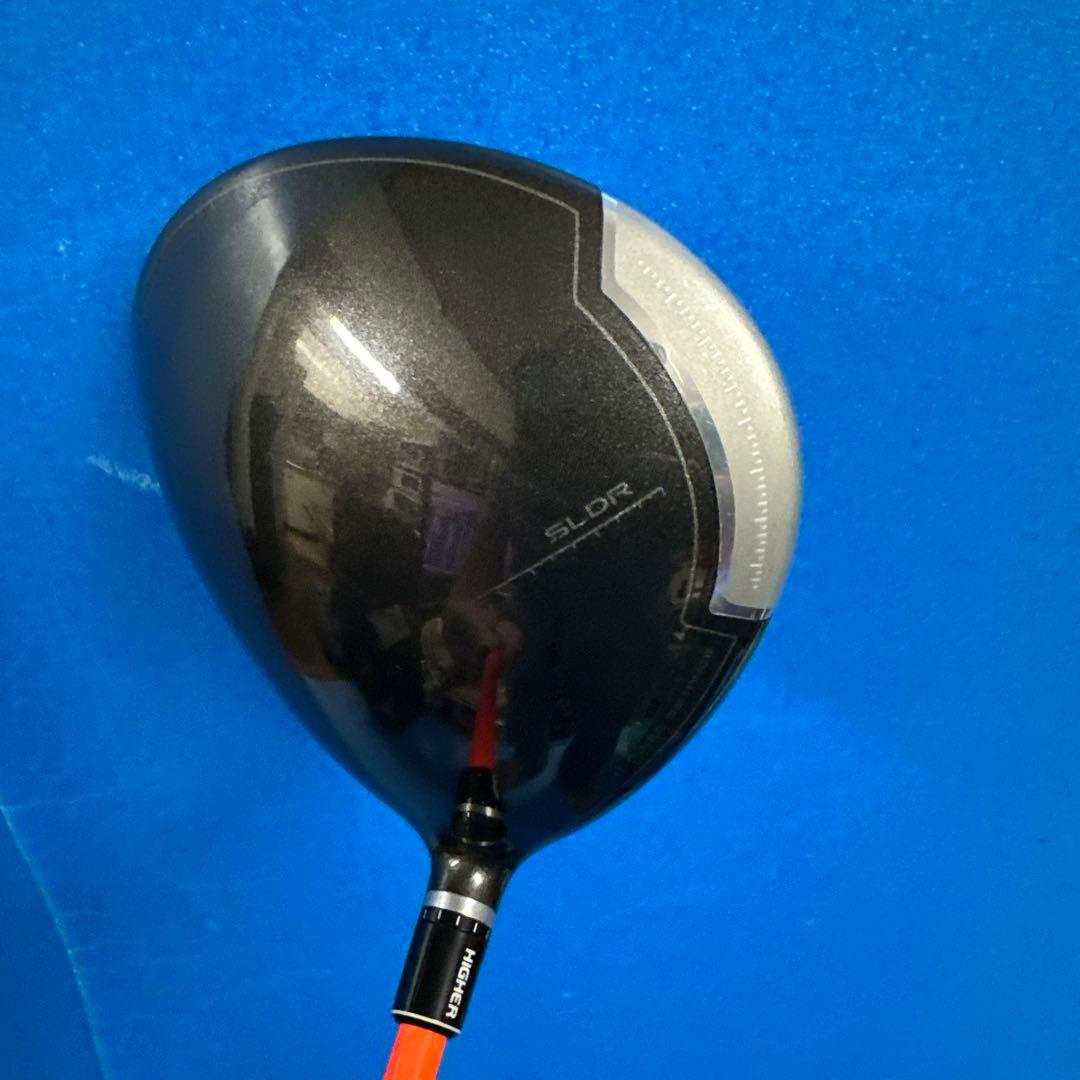 TaylorMadeSLDRドライバー ATTAS 5GO GOシャフト装着品