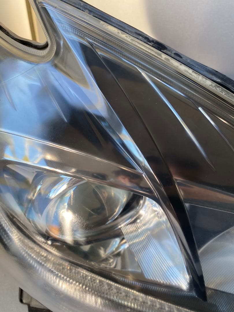 プリウス 30系 前期 純正HID ヘッドライト 左右セット