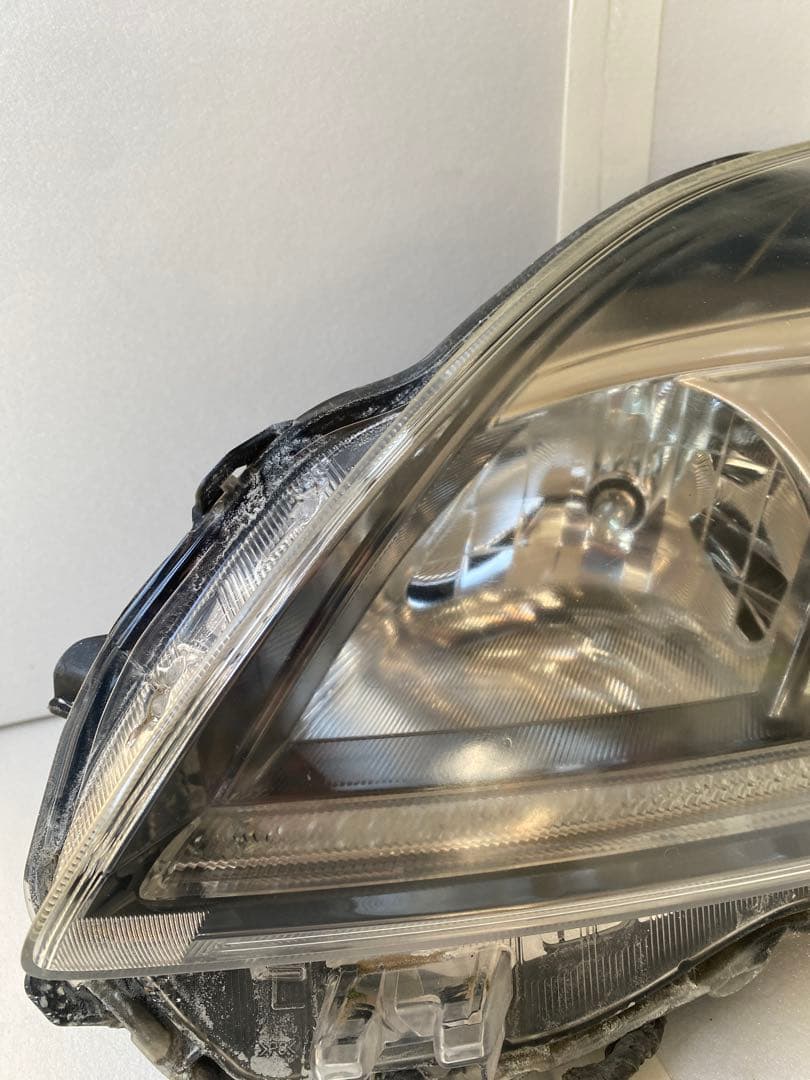プリウス 30系 前期 純正HID ヘッドライト 左右セット