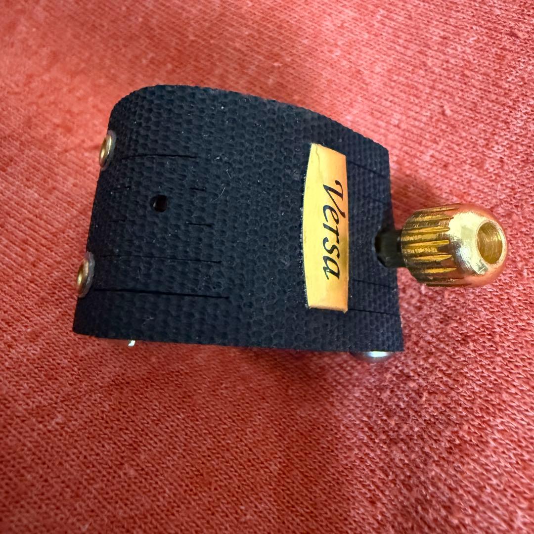 Rovner Versa クラリネットリガチャー 美品