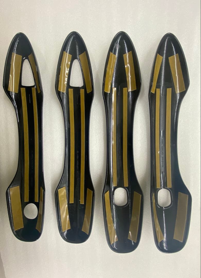 MODELLISTA モデリスタ ドアハンドルガーニッシュ グロスブラック