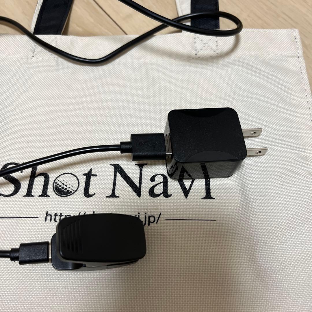 ショットナビW1　Evolveブラック