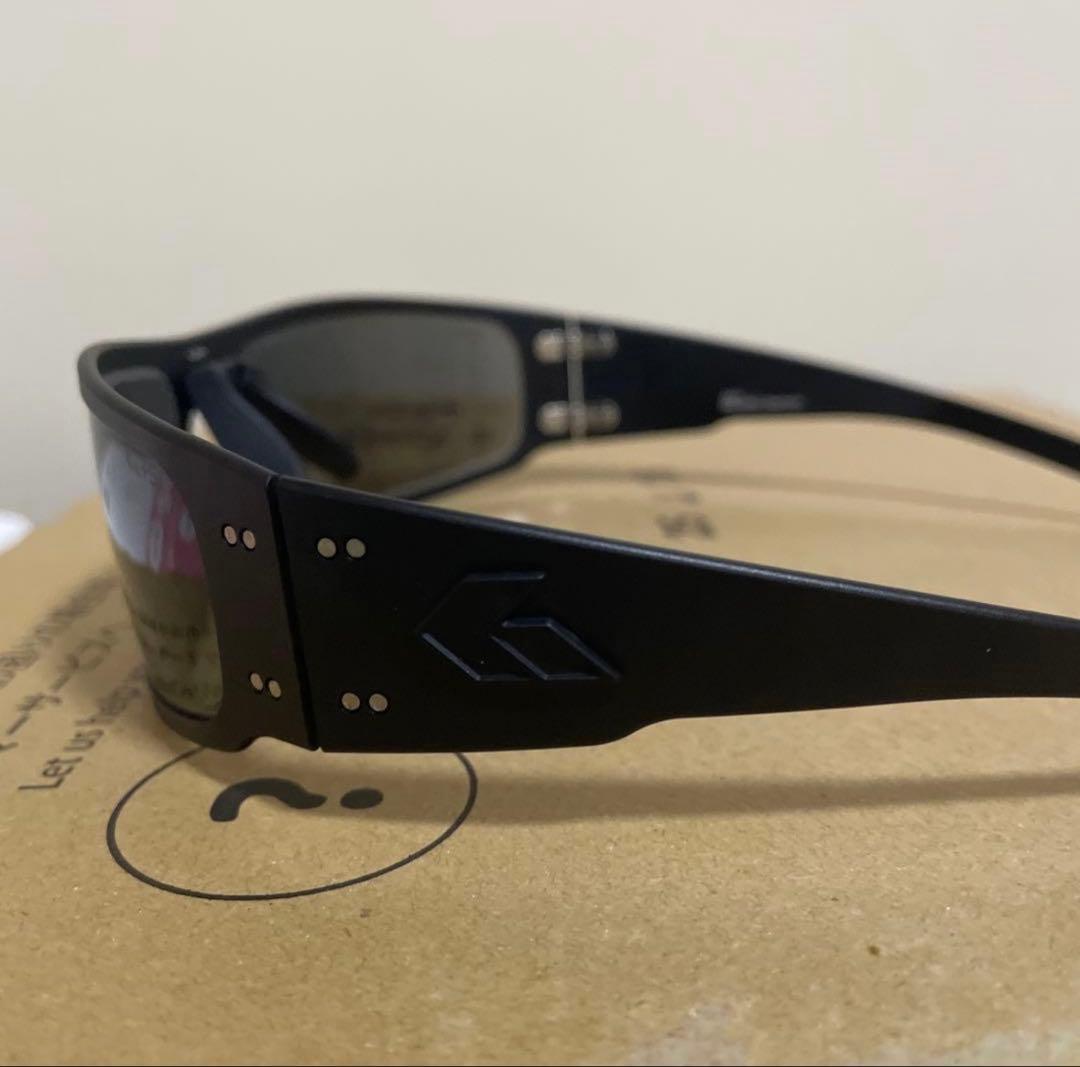 ゲイターズ GZ-01-002 ミルスペック マグナム アジアンフィット