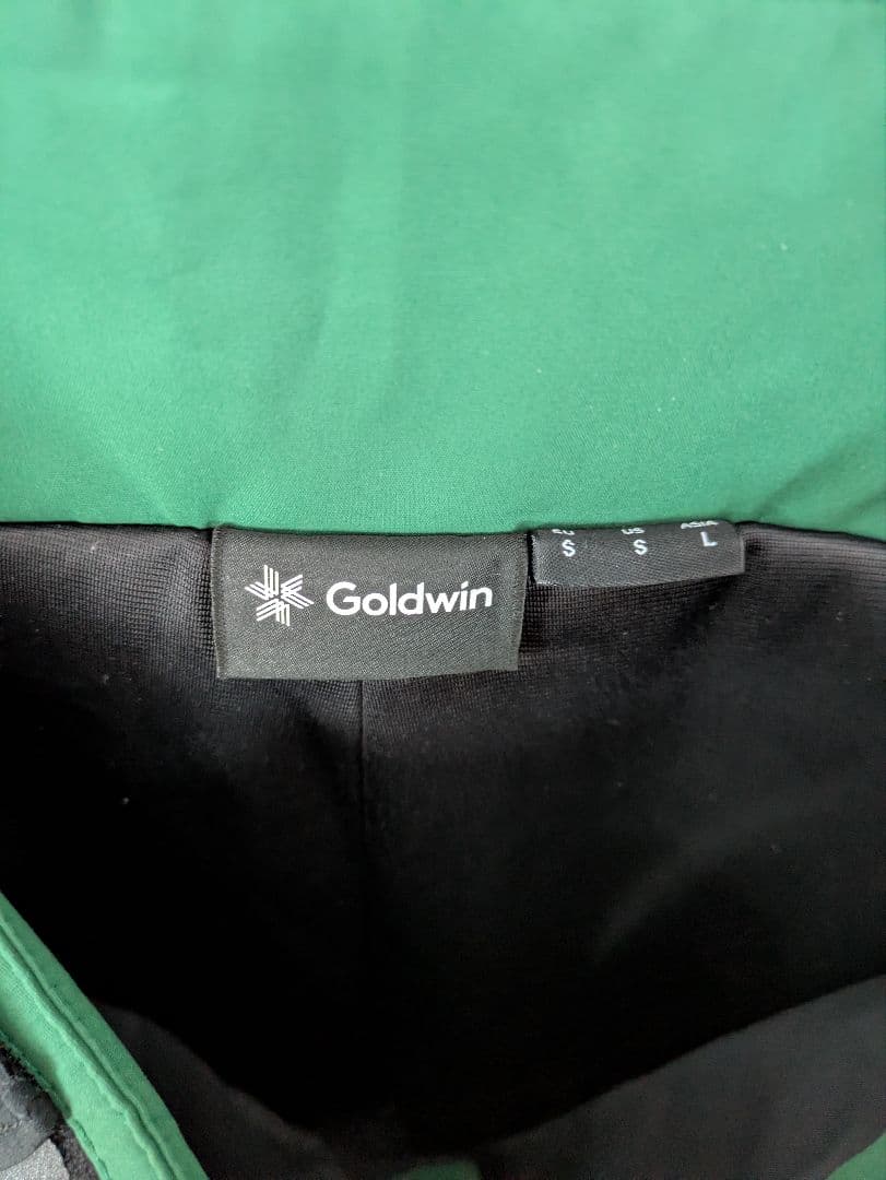 ゴールドウィン Goldwin スキーウェア上下Lサイズ