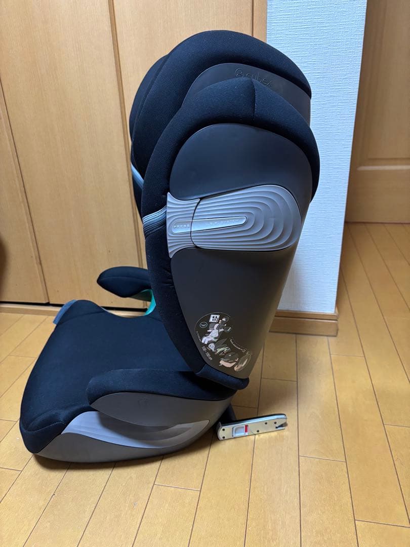 cybex [ サイベックス ]ソリューション S2 i-FIX