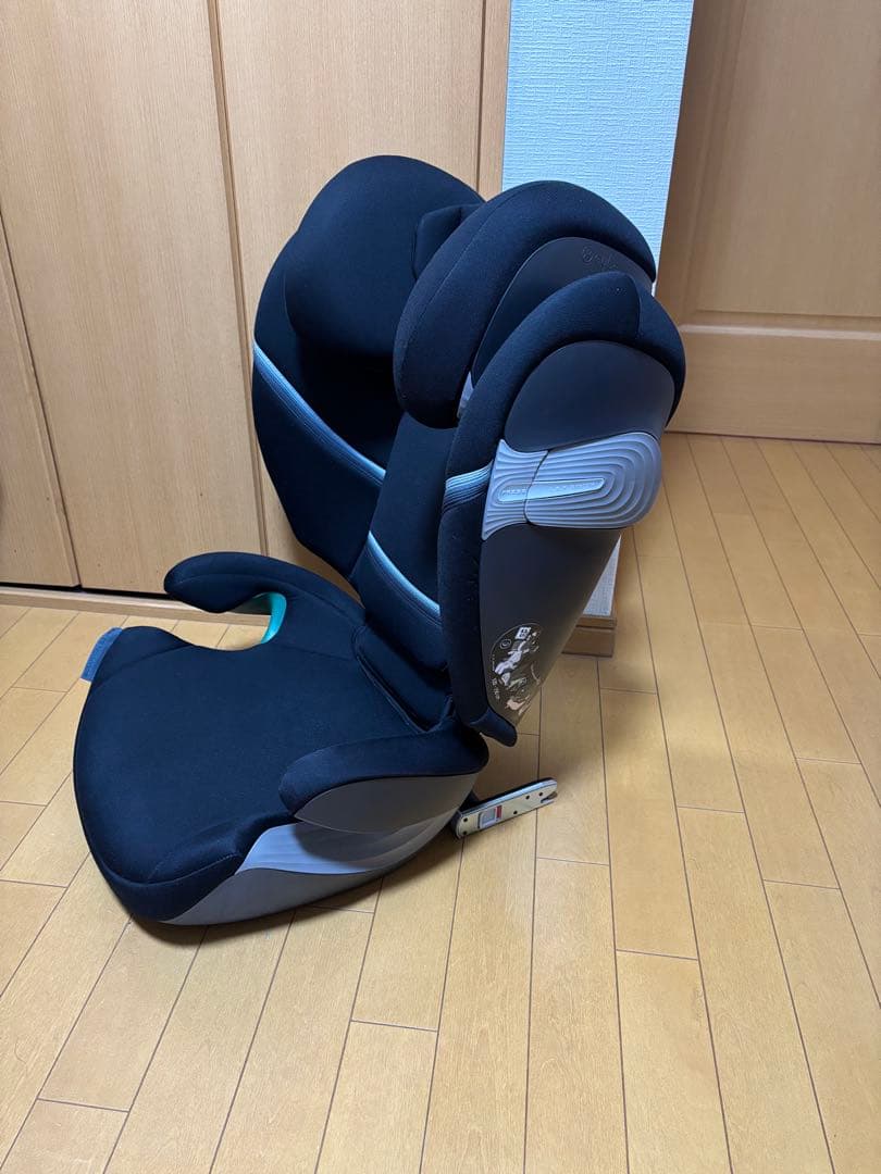 cybex [ サイベックス ]ソリューション S2 i-FIX