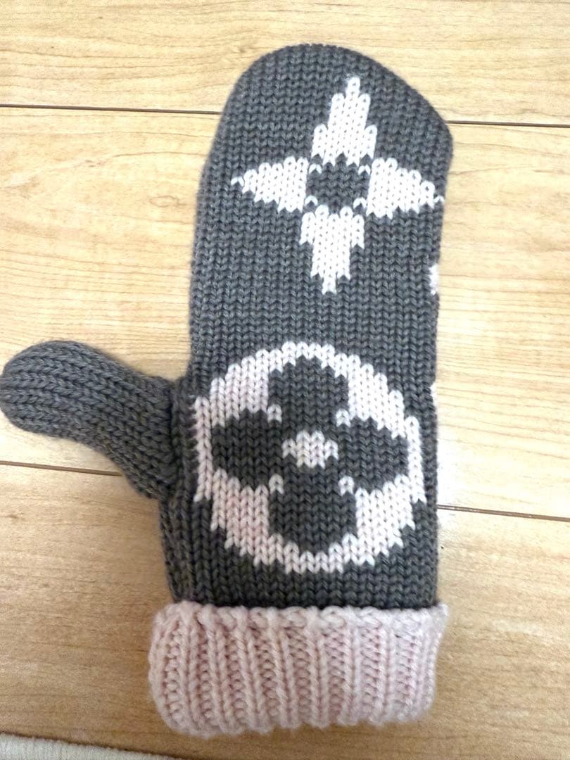 LOUIS VUITTON ルイヴィトン　手袋（ミトン）