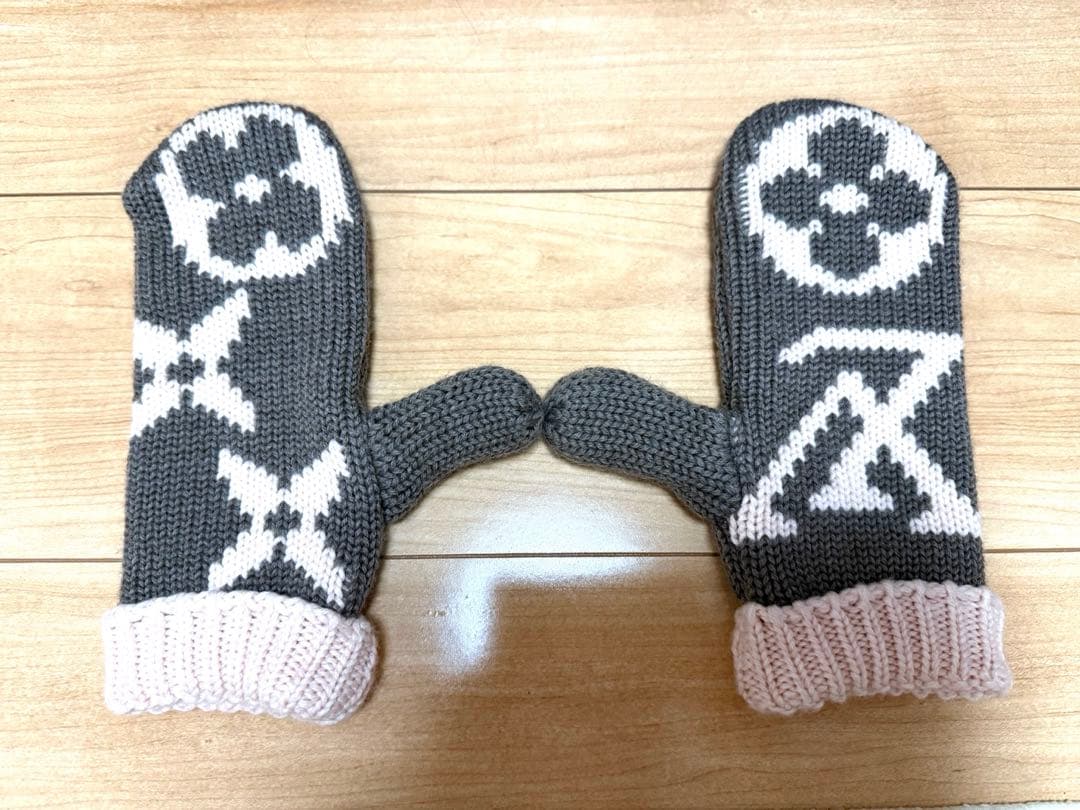 LOUIS VUITTON ルイヴィトン　手袋（ミトン）