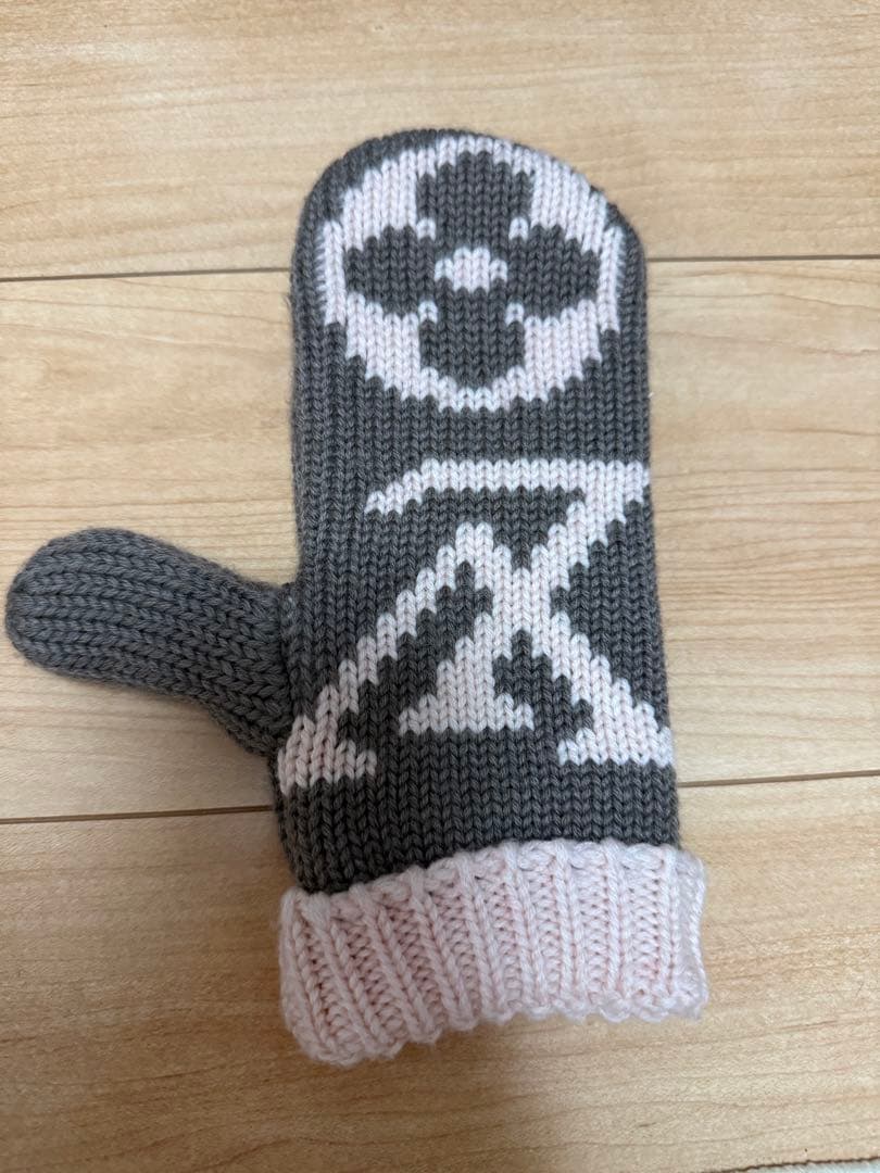 LOUIS VUITTON ルイヴィトン　手袋（ミトン）