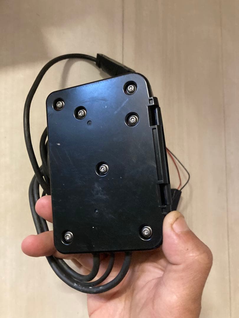 JRM-11 セットアップ　動作確認　バイク用ETC ETC