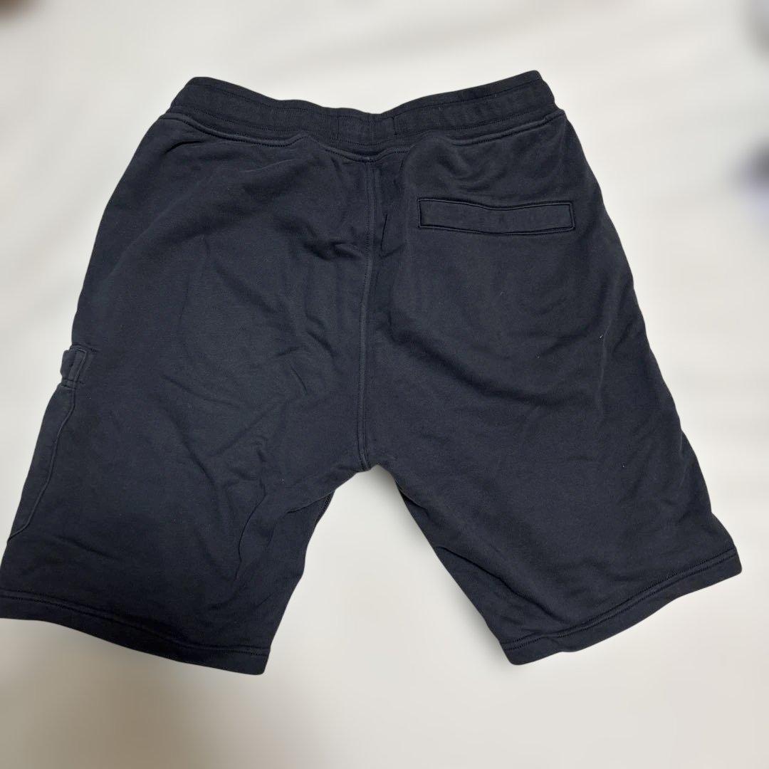 STONE  ブラックショートパンツ Sサイズ