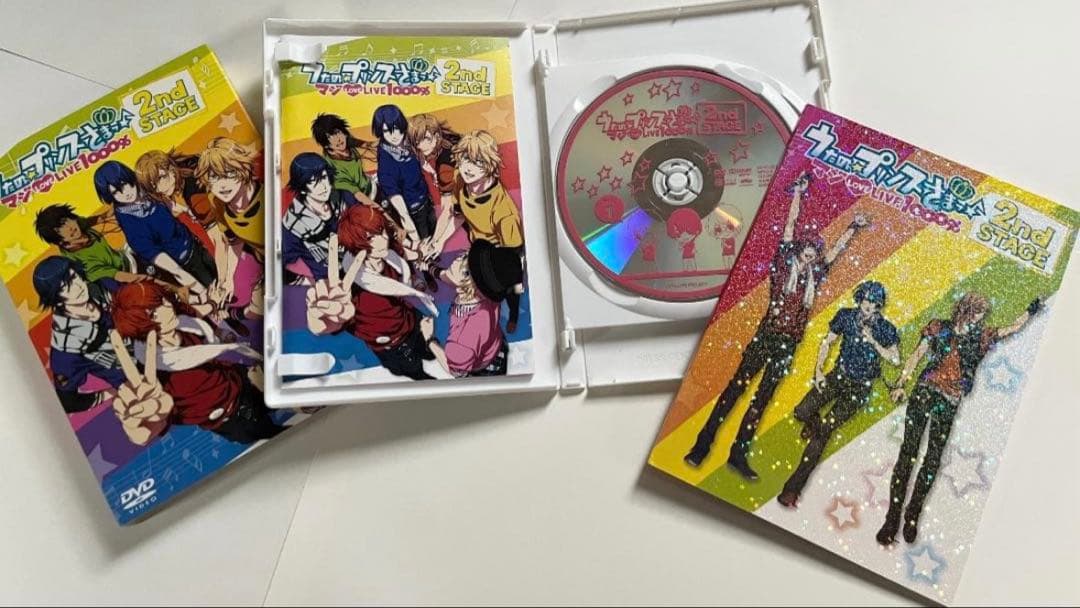 うたの☆プリンスさまっ♪ ライブDVD6点セット