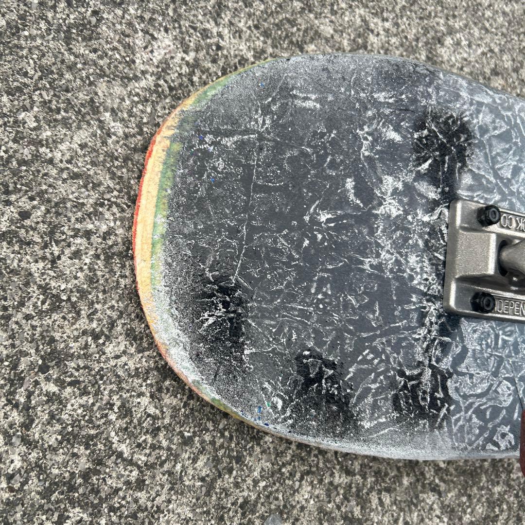 フルカスタムデッキ　7.5インチ