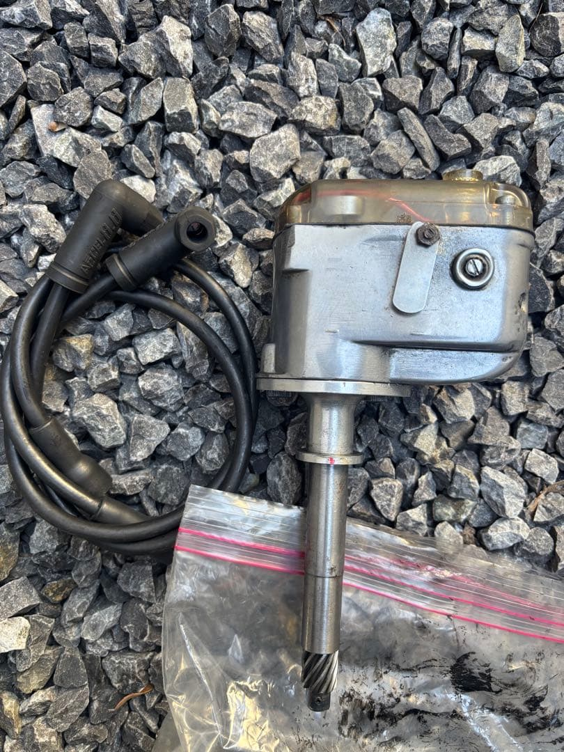 ビンテージ　当時物　マグネトー