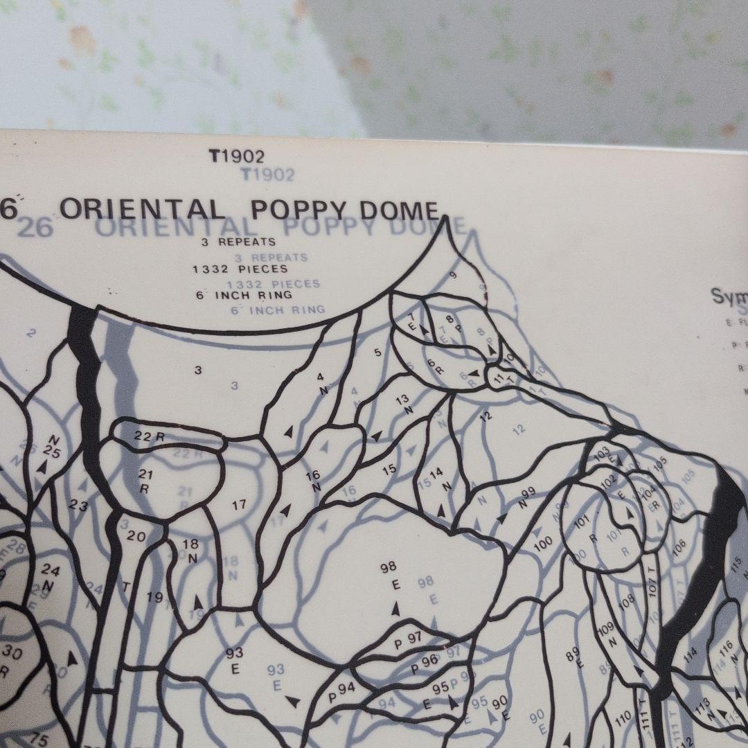 Odyssey ステンド・グラス作成用モールド　T1902と本とリム