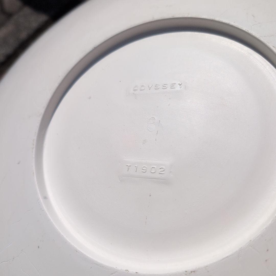 Odyssey ステンド・グラス作成用モールド　T1902と本とリム