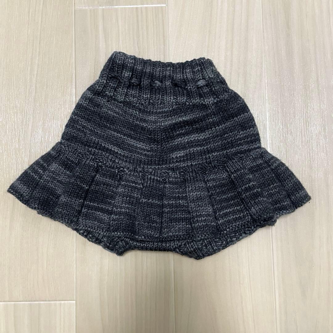 Misha&Puff Skating Pond Skirt【2y】