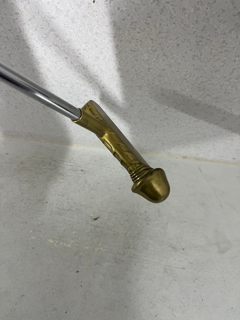 TOUR TECH 男根 ペニス型 パター チンパター 珍パター