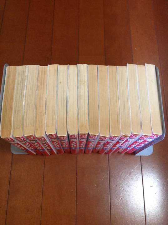 ナッちゃん  第1~15巻セット たなかじゅん 2000年 集英社 絶版