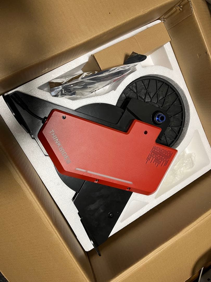 中古　THINKRIDER X2-2 スマートトレーナー