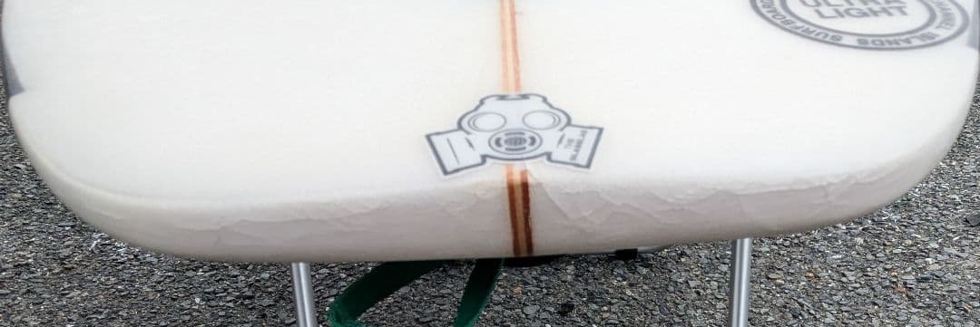 AL MERRICK ショートボード 　アベレージJOE 5.5