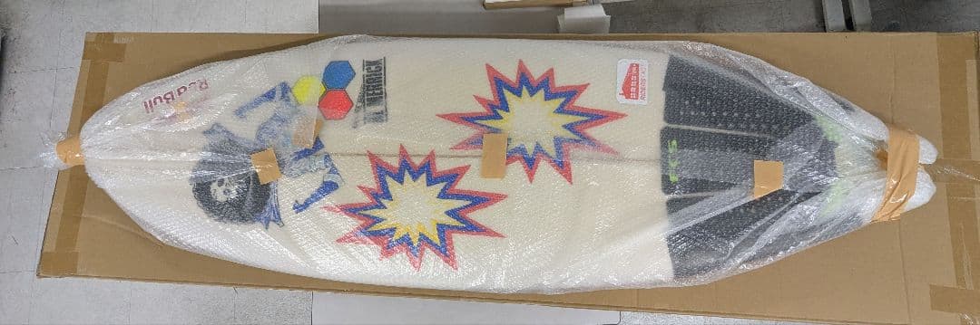 AL MERRICK ショートボード 　アベレージJOE 5.5