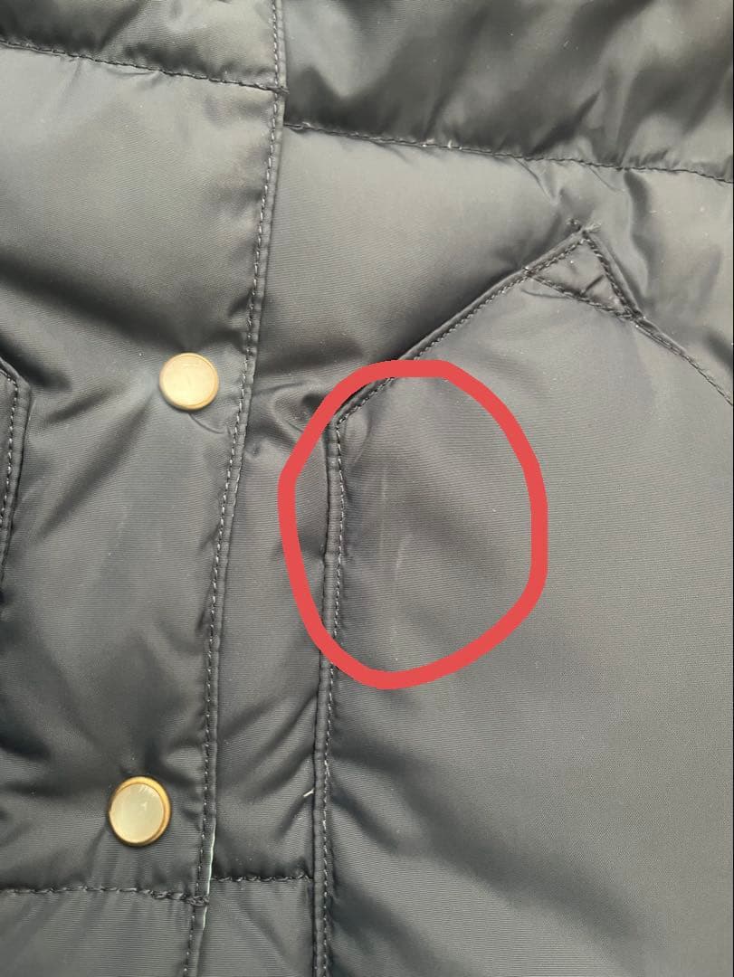 Rocky Mountain ロッキーマウンテンフェザーベッド ダウンベスト