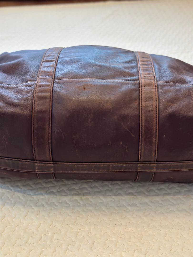 OLD COACH 0502 2way ボストンバッグ