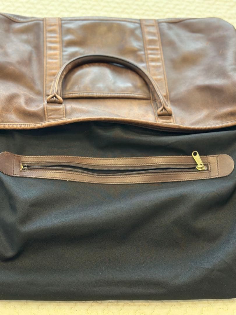 OLD COACH 0502 2way ボストンバッグ