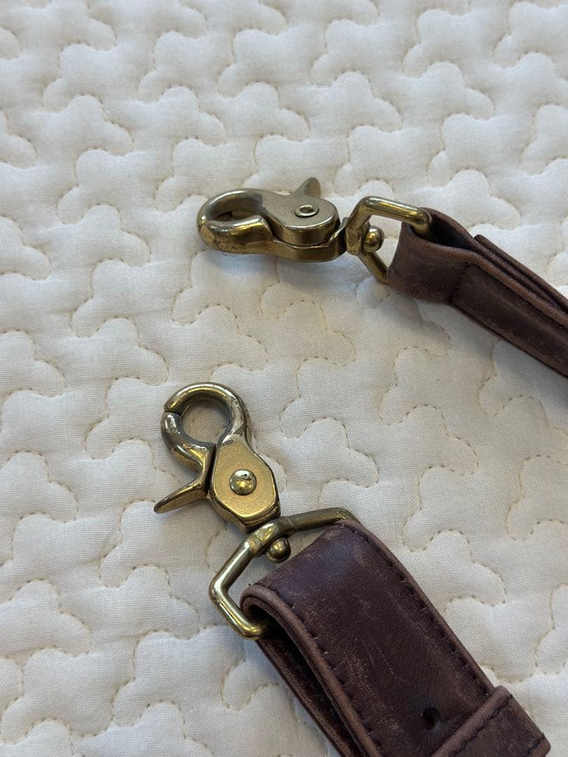 OLD COACH 0502 2way ボストンバッグ