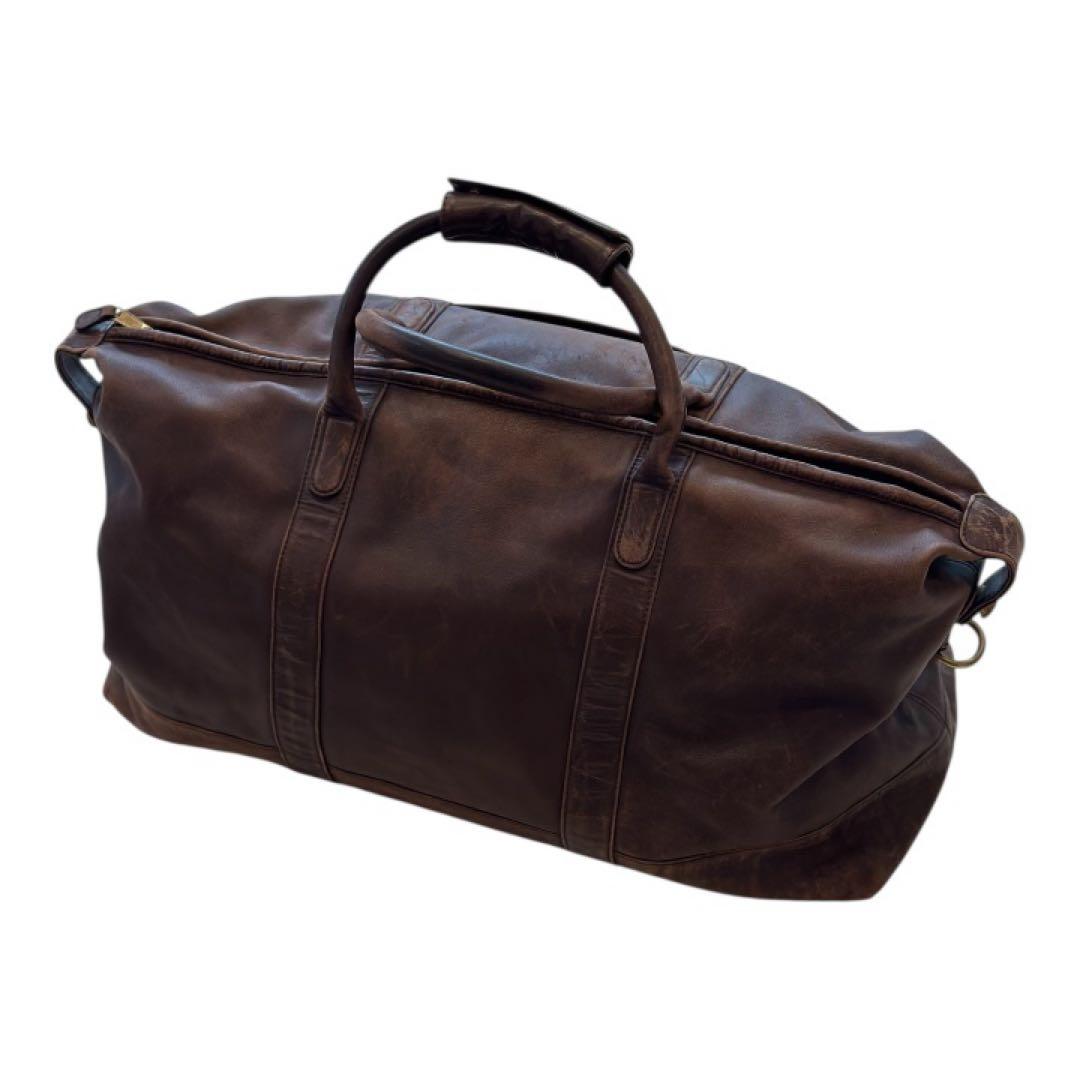 OLD COACH 0502 2way ボストンバッグ