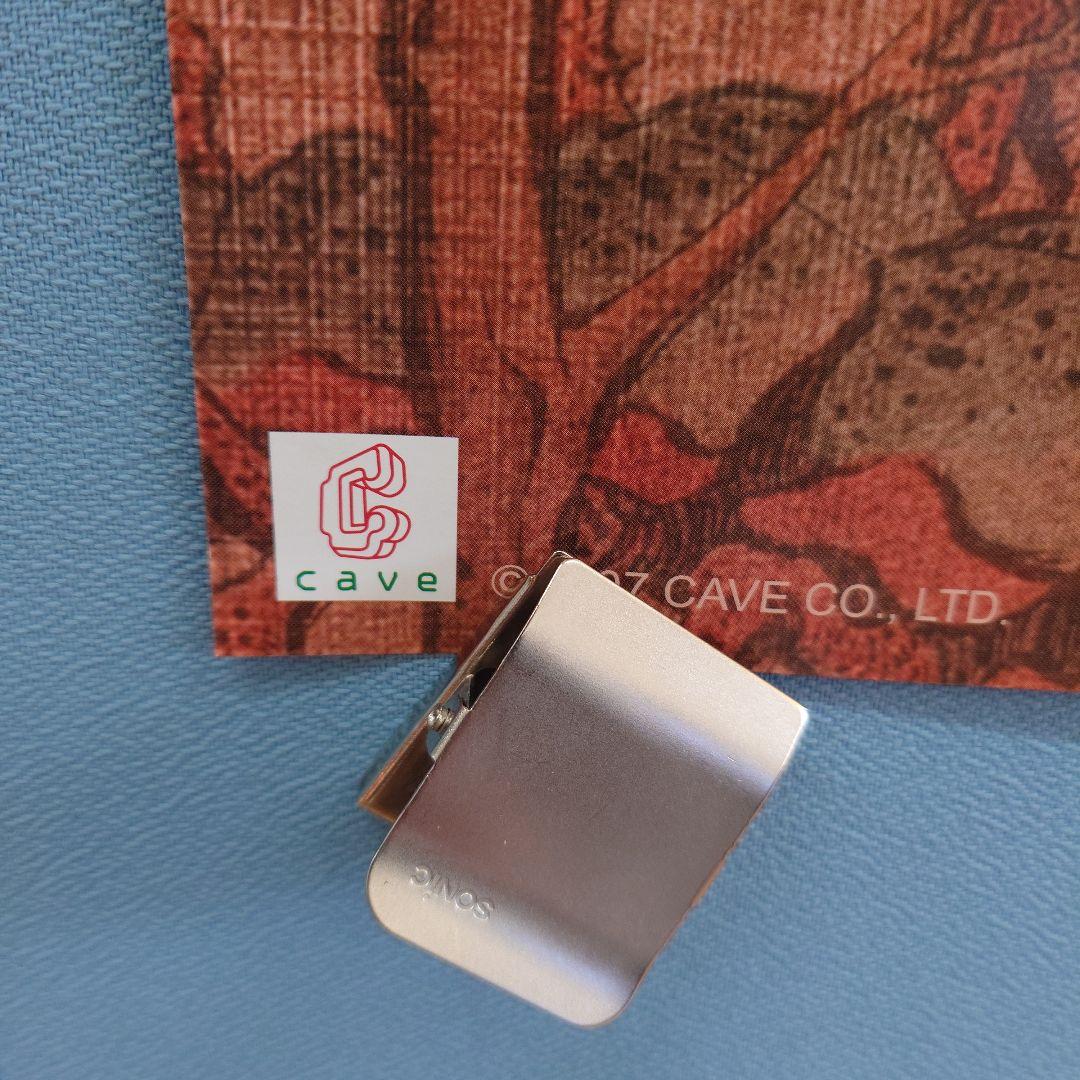 ケイブ ぐわんげ ポスター