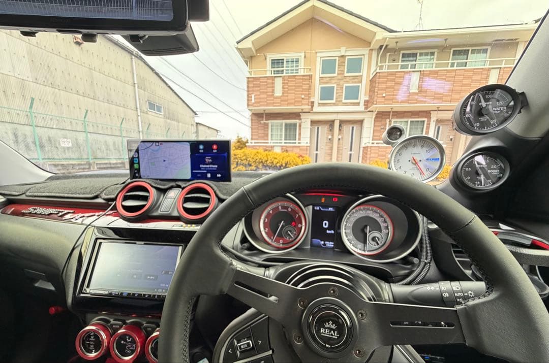 Ottocast ScreenFlow　オットキャストオットスクリーン