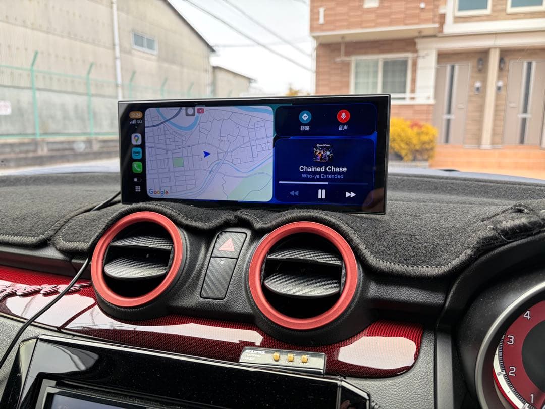 Ottocast ScreenFlow　オットキャストオットスクリーン