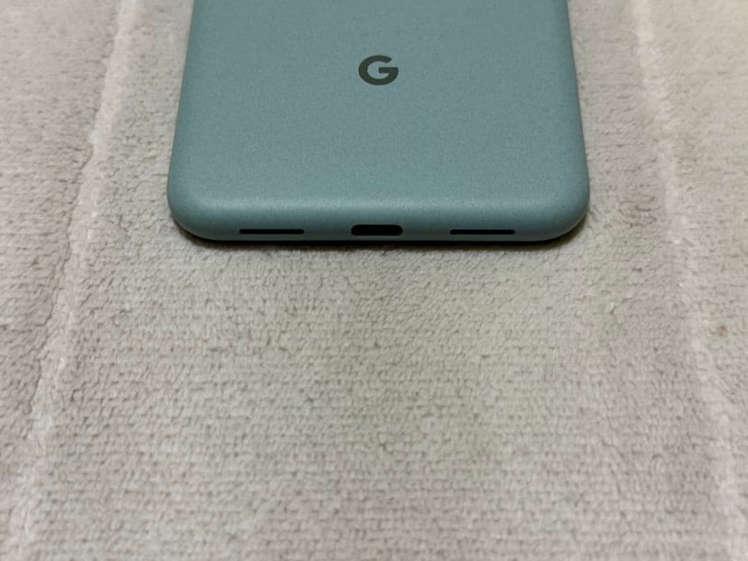 Google Pixel 5 128GB SIMフリー