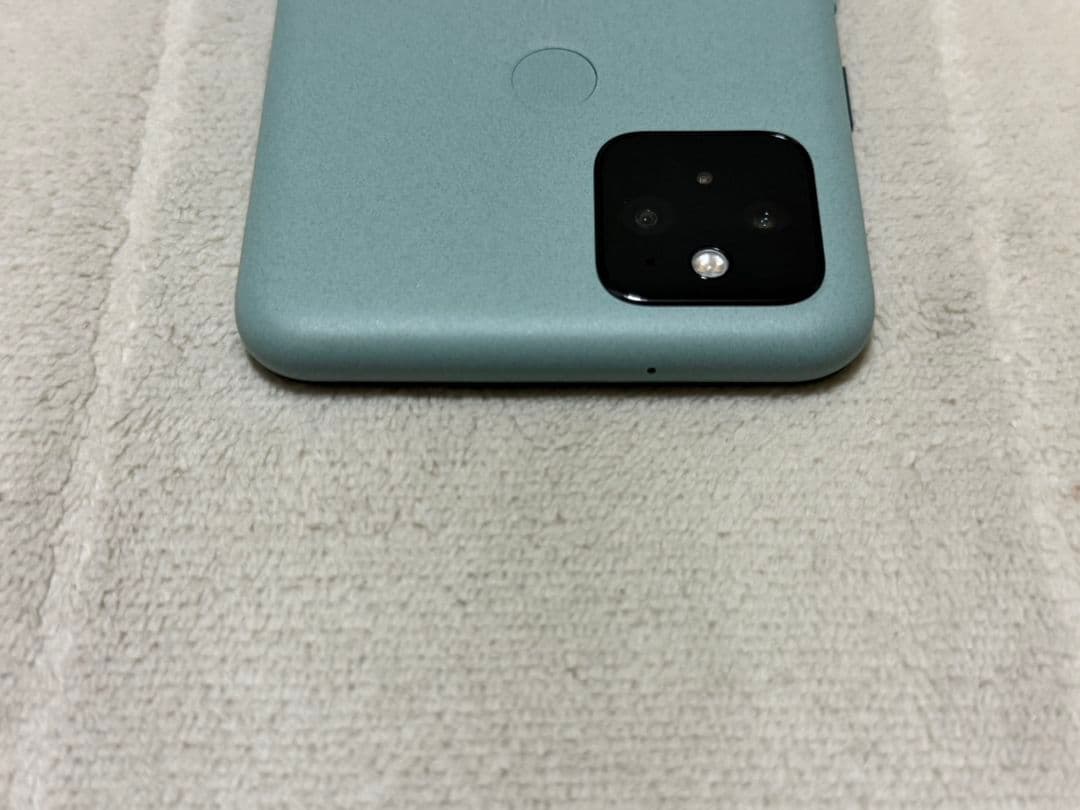 Google Pixel 5 128GB SIMフリー