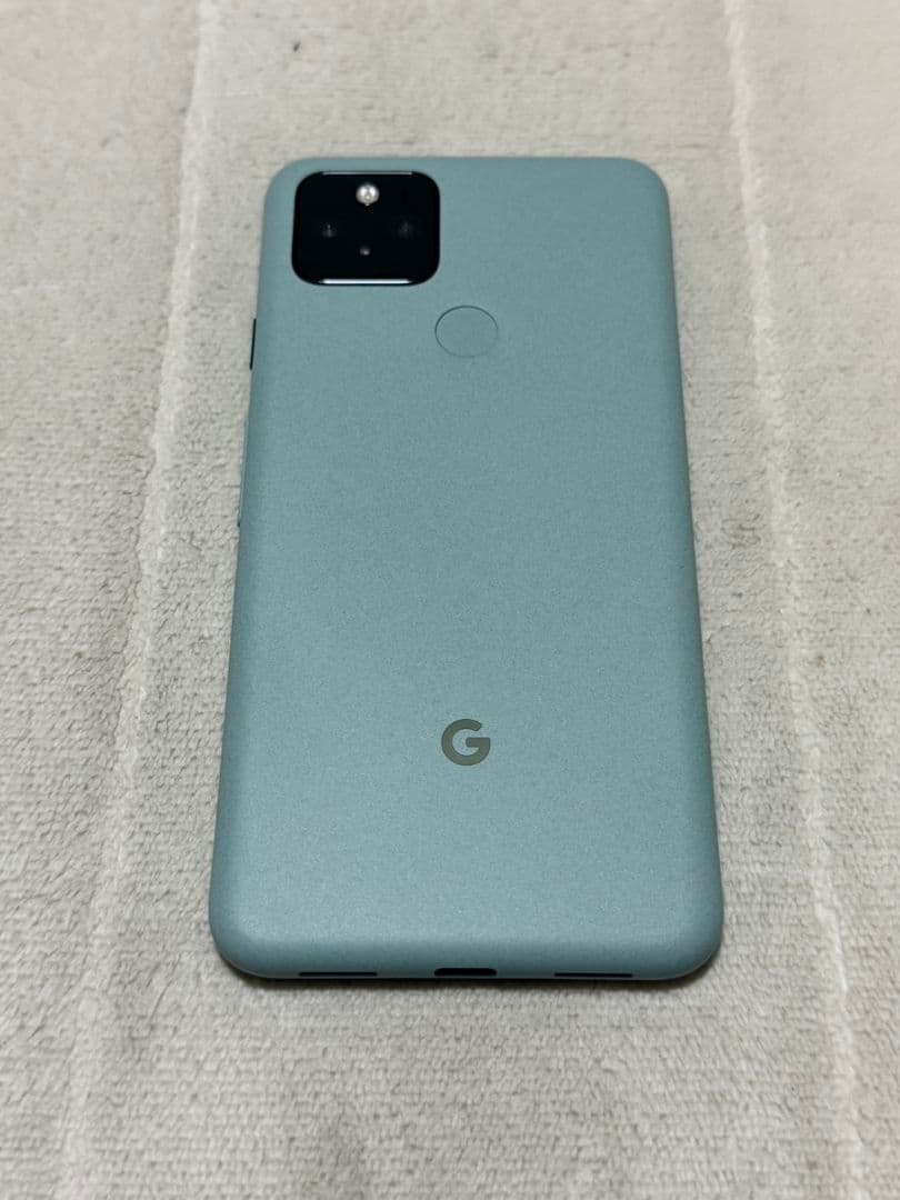 Google Pixel 5 128GB SIMフリー