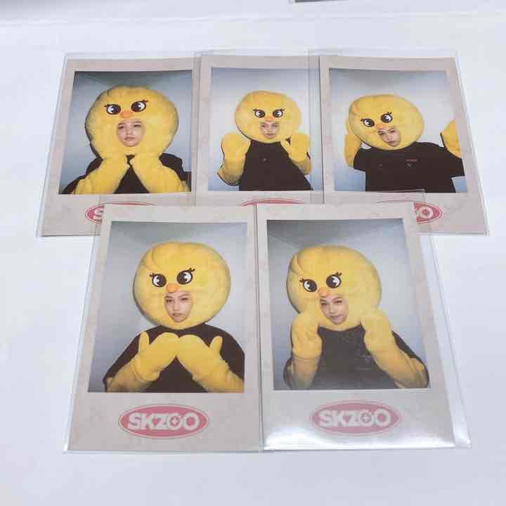 StrayKids SKZOO ポラロイド フィリックス